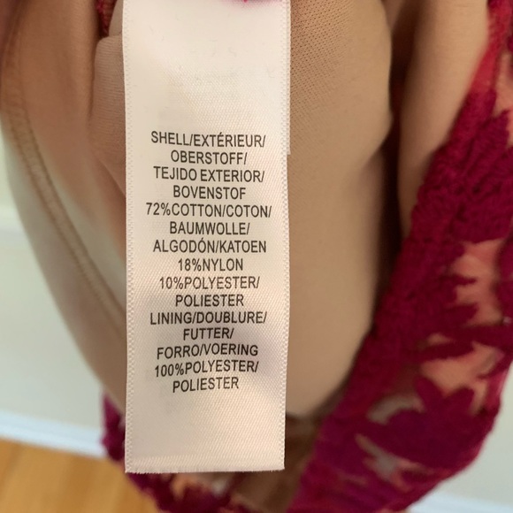 Lace cocktail dress - Picture 7 of 7